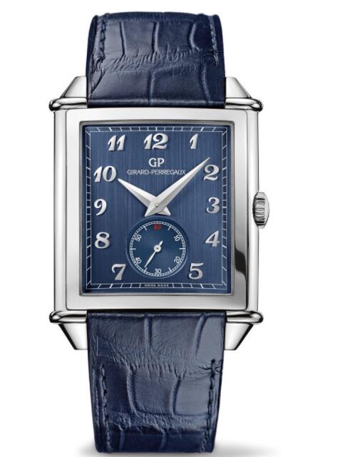 Replica Girard Perregaux Vintage 1945 XXL Small Second 25880-11-421-BB4A watch